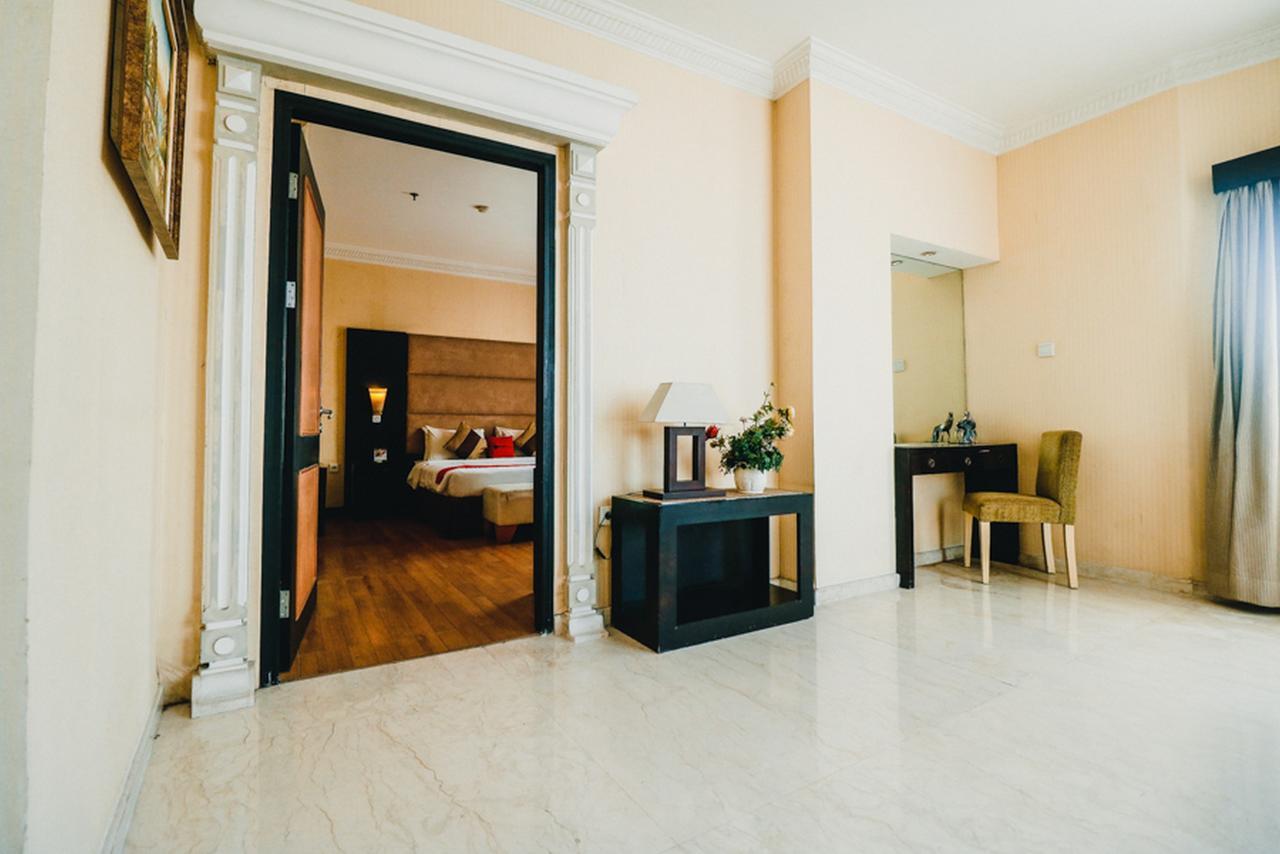 מלון Reddoorz Premium @Jalan Jendral Sudirman פאלמבאנג מראה חיצוני תמונה