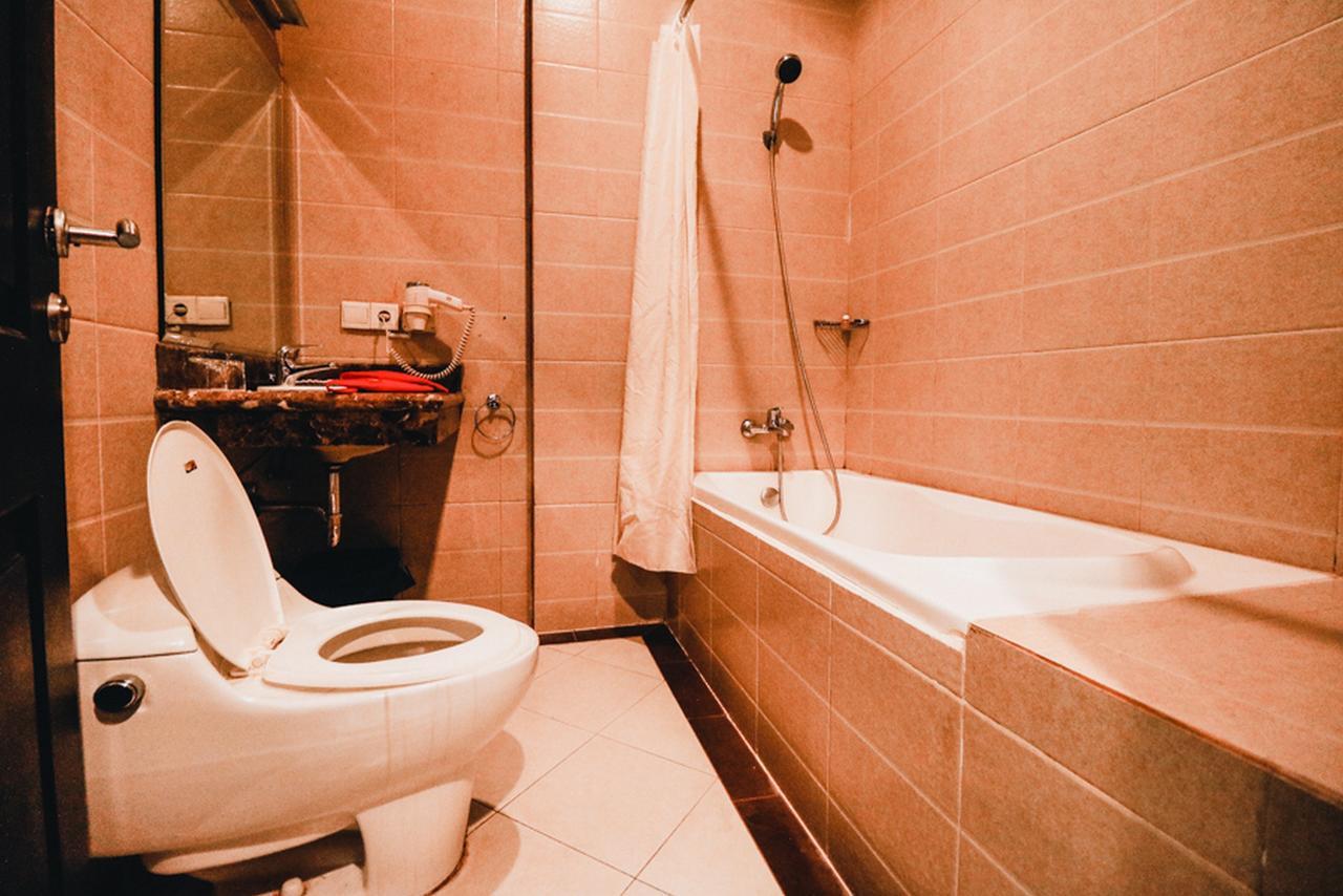 מלון Reddoorz Premium @Jalan Jendral Sudirman פאלמבאנג מראה חיצוני תמונה
